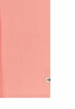ROECKL Pure Cashmere Schal - light flamingo (orange)