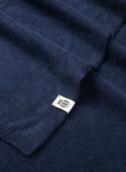 ROECKL Pure Cashmere Schal - navy (blau) Hot