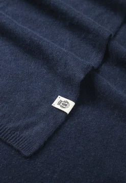 ROECKL Pure Cashmere Schal - navy (blau) Hot