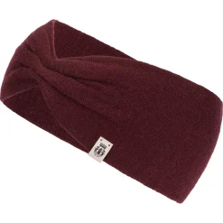 ROECKL Pure Cashmere Stirnband - mulberry (rot) Hot