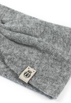ROECKL Pure Cashmere Stirnband - flanell (grau) Outlet