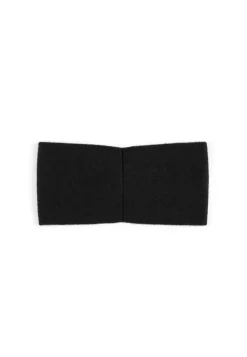 ROECKL Pure Cashmere Stirnband - black (schwarz) Clearance