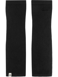 ROECKL Pure Cashmere Stulpe - black (schwarz) New