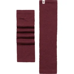 ROECKL Pure Cashmere Stulpe  - mulberry (rot)