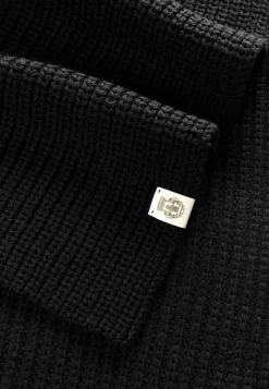 ROECKL Pure Merino Schal 27x180 - black (schwarz) Outlet