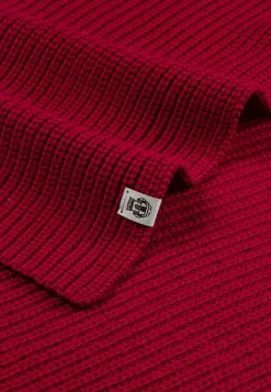 ROECKL Pure Merino Schal 27x180 - red (rot) Best