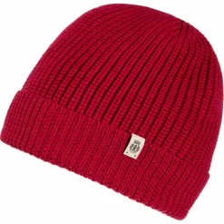 ROECKL Pure Merino Umschlagmuetze - red (rot) Online