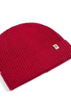 ROECKL Pure Merino Umschlagmuetze - red (rot) Online