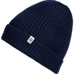 ROECKL Pure Merino Umschlagmuetze - navy (blau) Sale