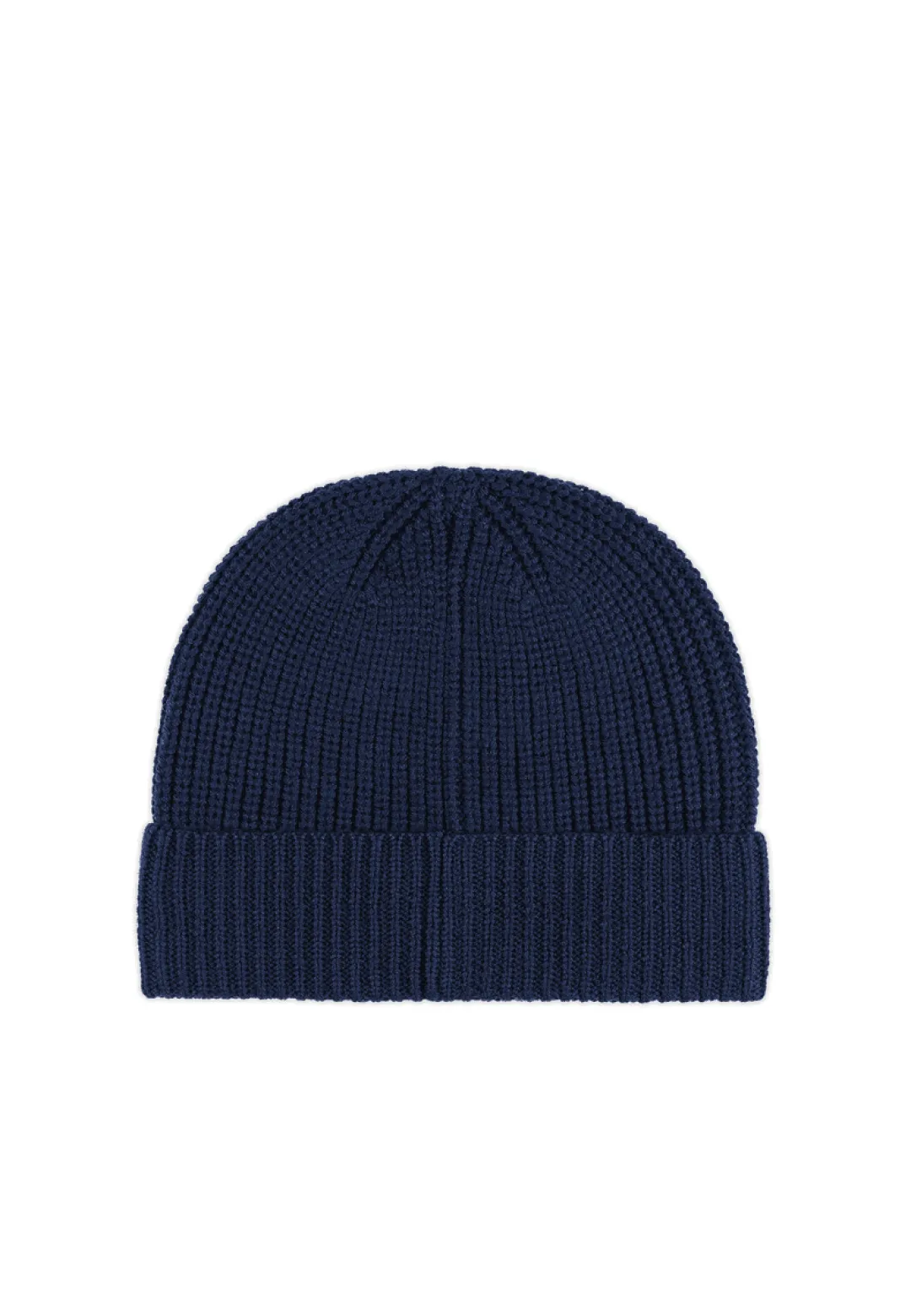 ROECKL Pure Merino Umschlagmuetze - navy (blau) Sale