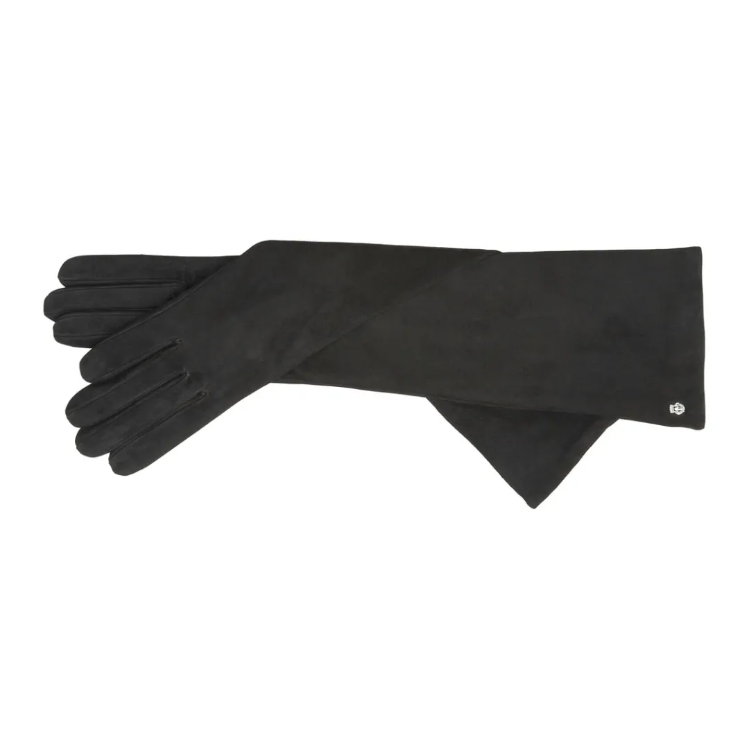 ROECKL Pure Velours - black (schwarz) Outlet