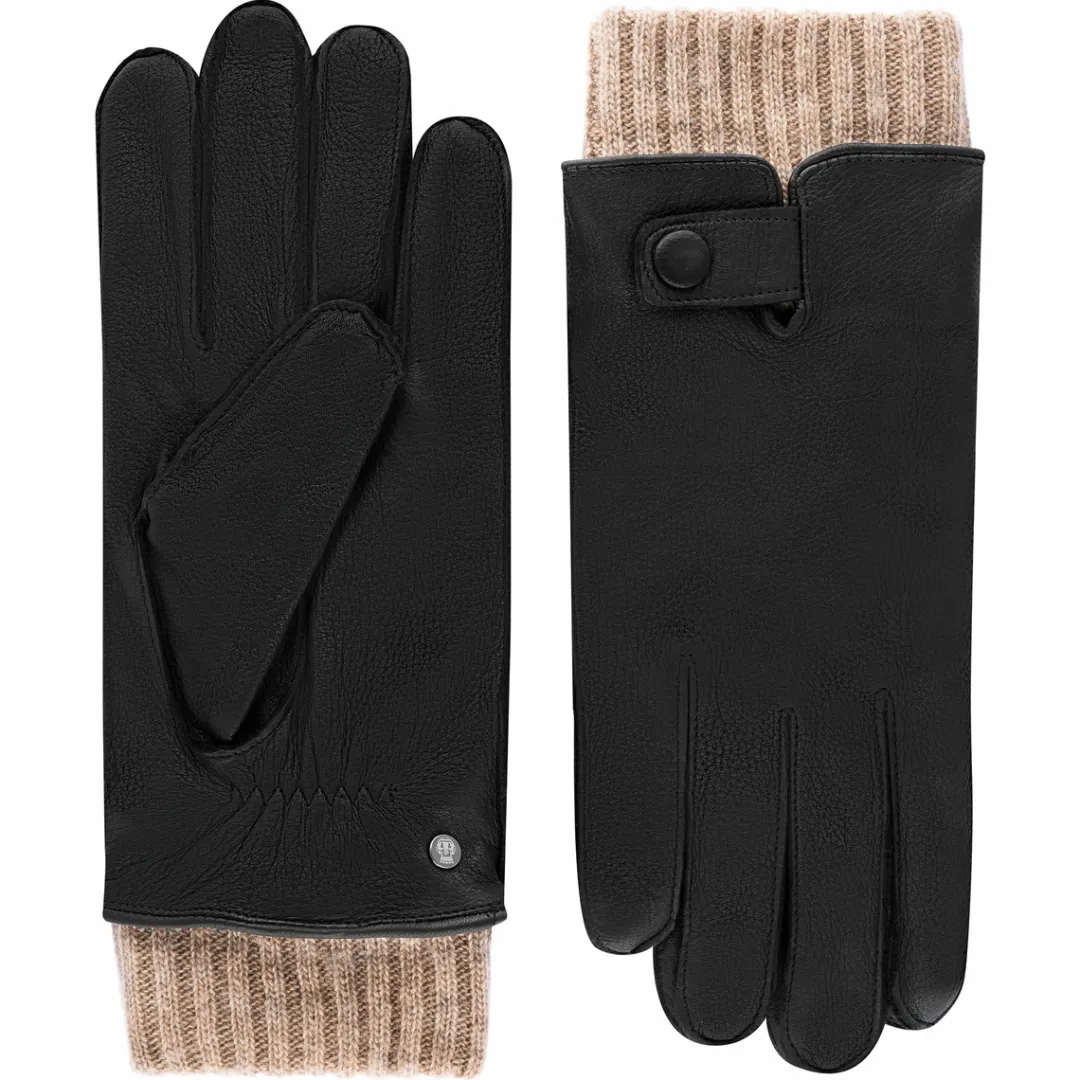 ROECKL Quebec - black (schwarz) Discount