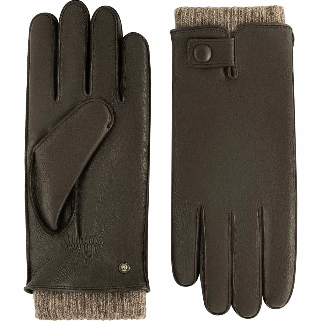 ROECKL Quebec - mocca (braun)