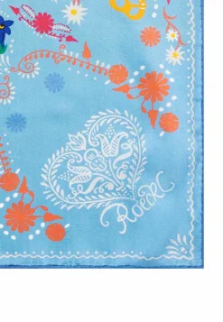 ROECKL Resi 53x53  - sky (blau) Hot