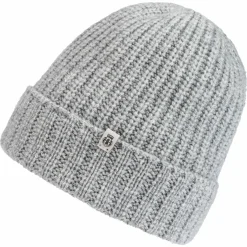 ROECKL Rib & Rise Mütze  - flanell (grau) Best