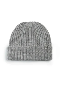 ROECKL Rib & Rise Mütze  - flanell (grau) Best