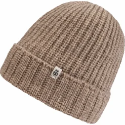 ROECKL Rib & Rise Mütze  - taupe (beige) Discount