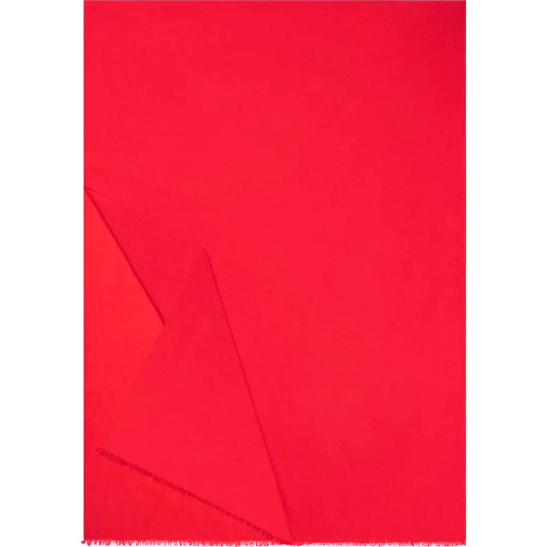 ROECKL Ring Pashmina 70x200 - red (rot) Outlet