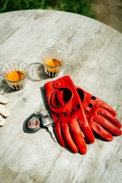 ROECKL Rom Autofahrer  - classic red (rot) Clearance
