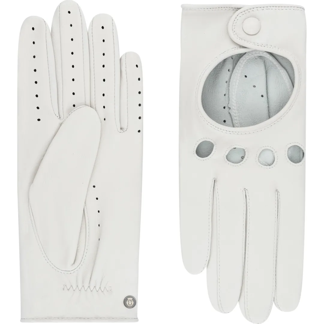 ROECKL Rom Autofahrer - white (weiss) New