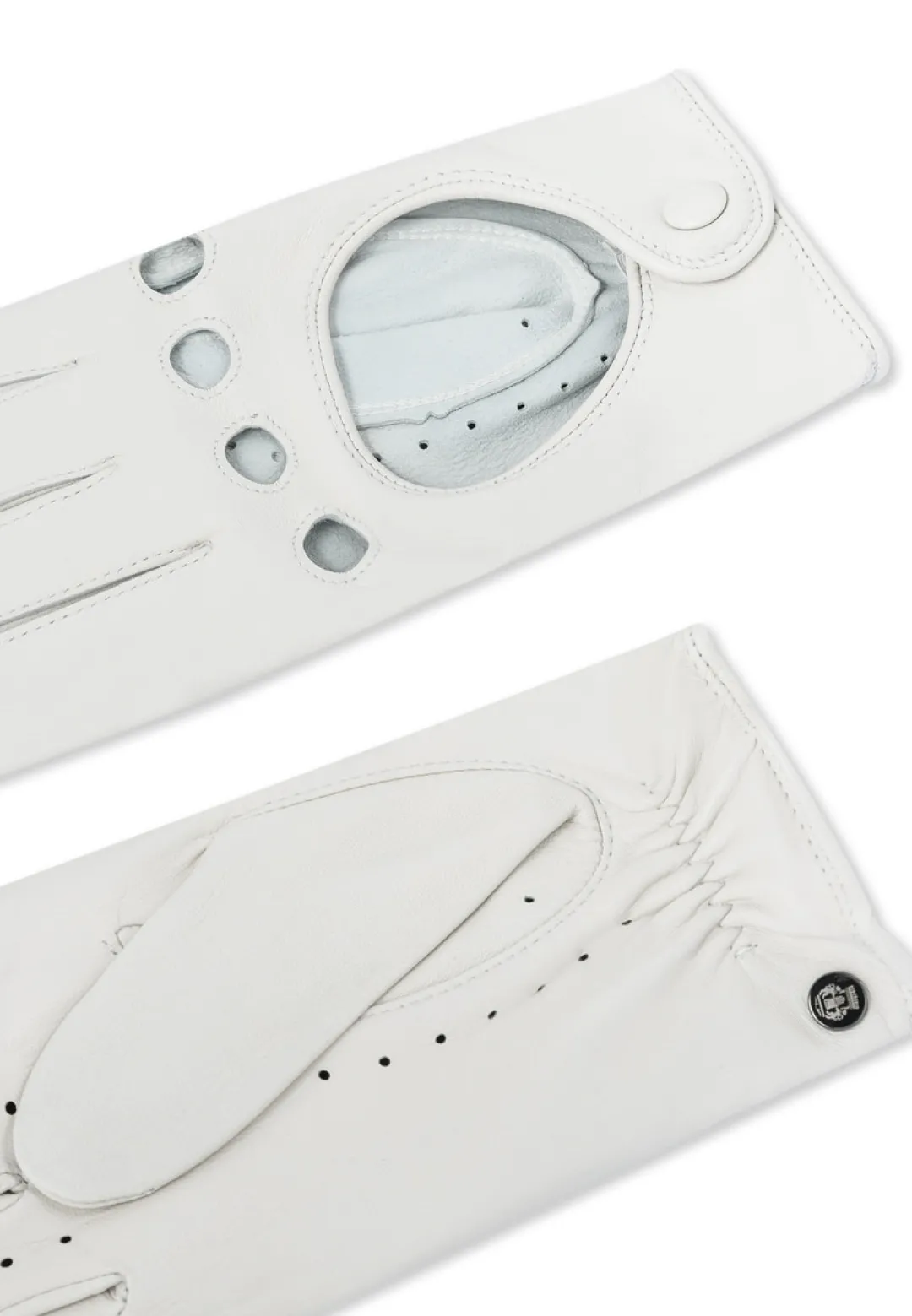 ROECKL Rom Autofahrer - white (weiss) New