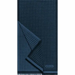 ROECKL Rope Pattern 53x195 - jeans (blau) Hot