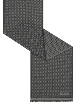ROECKL Rope Pattern 53x195 - silvergrey (grau) Sale