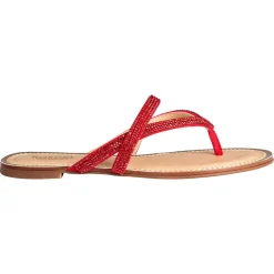 ROECKL Ruby Crystals Sandale - red (rot) Best
