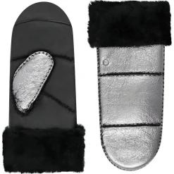 ROECKL Salla Faeustling - gunmetall (grau) Discount