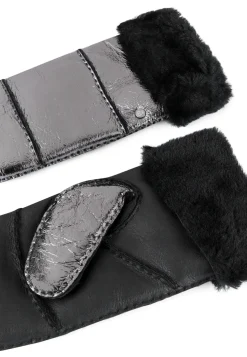 ROECKL Salla Faeustling - gunmetall (grau) Discount