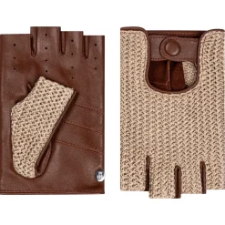 ROECKL San Marco Autofahrer - saddlebrown (braun) Sale