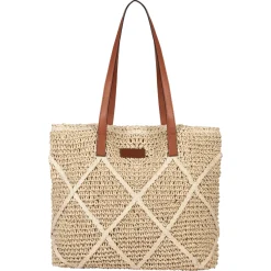 ROECKL Sansibar Shopper medium  - natur (beige)