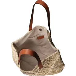 ROECKL Sansibar Shopper medium  - natur (beige)