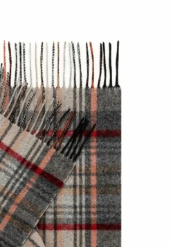 ROECKL Scottish Tartan Women 30x180 - multi black (schwarz) Best
