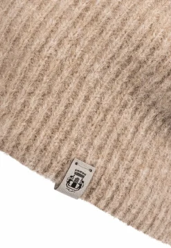 ROECKL Snow Time Beanie - cashmere (beige) New