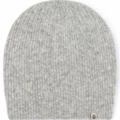 ROECKL Snow Time Beanie - silvergrey (grau) Online
