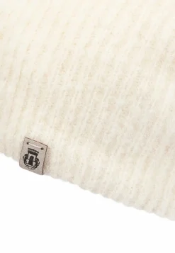 ROECKL Snow Time Beanie - woolwhite (weiss)