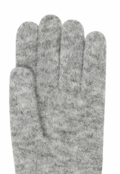ROECKL Snow Time Handschuhe - silvergrey (grau) Sale