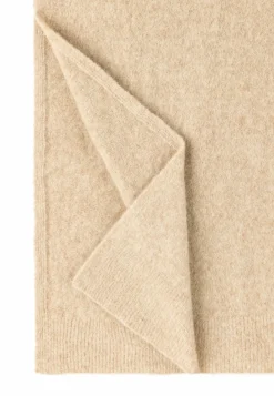ROECKL Snow Time Schal 30x180 - cashmere (beige)