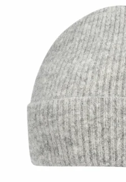 ROECKL Snow Time Umschlagmuetze - silvergrey (grau) Hot