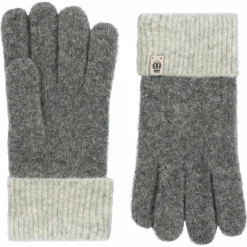 ROECKL Soft Cloud Handschuhe - flanell (grau) Hot
