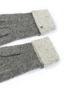 ROECKL Soft Cloud Handschuhe  - flanell (grau) Hot