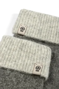 ROECKL Soft Cloud Handschuhe  - flanell (grau) Hot