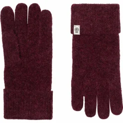 ROECKL Soft Cloud Handschuhe - wine (rot) Online