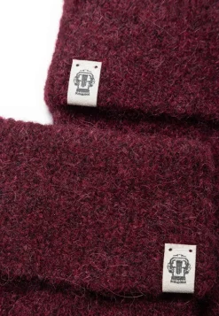 ROECKL Soft Cloud Handschuhe  - wine (rot) Online