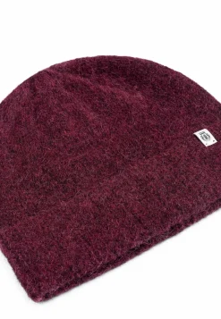 ROECKL Soft Cloud Umschlagmütze  - wine (rot) New