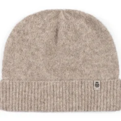 ROECKL Soft Cloud Umschlagmütze  - cashmere (beige)