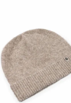 ROECKL Soft Cloud Umschlagmütze  - cashmere (beige)