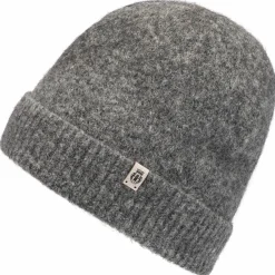 ROECKL Soft Cloud Umschlagmütze  - flanell (grau) Outlet