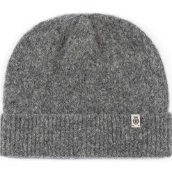 ROECKL Soft Cloud Umschlagmütze  - flanell (grau) Outlet